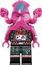 LEGO Vidiyo Figúrka bubeníka chobotnice vid028