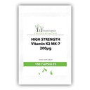 VITAMÍN K2 MK-7 200mcg 100tab SILNÝ NATTO