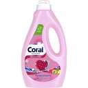CORAL WOLLE & SEIDE 23WL / 1,15L - TEKUTINA NA PRANIE vlny