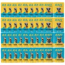 RAFI CLASSIC Mokré krmivo pre psov Dolina Noteci mix príchutí 40 x 400g
