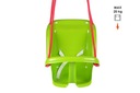 Bucket Swing Green 1660