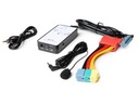 MENIČOVÝ ADAPTÉR USB BLUETOOTH AUDI A2/A3/A4/A6