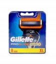 Gillette Proglide Power náplne do žiletky 8 ks.