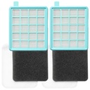 2x filtre pre PHILIPS PowerPro Active Compact