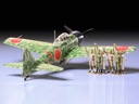 Lietadlo Mitsubishi A6M3 Zero Fighter 61025 Tamiya