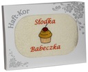 UTERÁK 70x140 SO SUPER VÝŠIVKOU ZA DARČEK