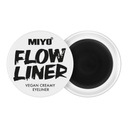 Krémová očná linka MIYO Flow 01 Asphalt