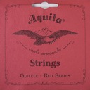 Struny na ukulele Aquila Red Series Concert nízke G 86U