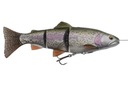 Guma Savage Gear 4D LineThruTrout 20cm-98g, K: 01