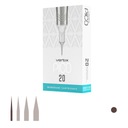 Vertix Pico 1RL 0,20mm MT 20ks kazety pre PMU VP .20 MEDIUM Taper