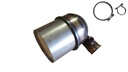 DPF FAP CITROEN DS3 1.4 HDI 04/2010-