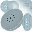 25x BRÚSNA SIEŤ 225MM P180 Festool GRANAT NET PLANEXA LHS 2 EQ Netkaná textília