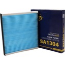 Kabínový filter SCT SA1304