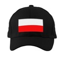 Baseballová čiapka FLAG OF POLAND s nášivkou