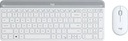 Logitech Slim Wireless MK470 klávesnica + myš