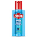Alpecin Hybrid Coffeine Shampoo - Šampón proti vypadávaniu vlasov - 250 ml