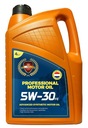 PMO PROFESSIONAL SERIES 5W30 FE Motorový olej 5L