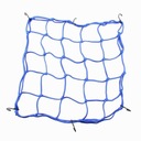 Modrý štýl 30 x 30 cm Nastaviteľná kolobežka