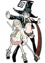 Plagát Anime Manga Soul Eater se_027 A2