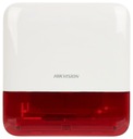 Poplašná siréna AX PRO Hikvision DS-PS1-E-WE/RED