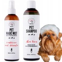 ALOE ŠAMPÓN 250 ml pre psov všetkých plemien + PETS MIST 250 ml