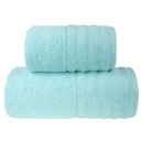 Osuška FROTTE ALEXA 70x130 Aqua Veľký rýchloschnúci uterák