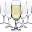 PROSECCO poháre na šampanské KROSNO Basic Pure Balance 180ml