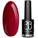 PALU HYBRID POLISH BU4 bordový GLITTER
