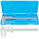 ANALÓGOVÉ NONIUS STRMENO 150mm PÚZDRO RICHMANN