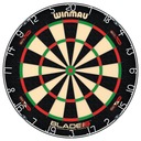 Sisalový terč na šípky Winmau Blade 6 Dual Core