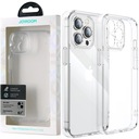 POUZDRO JOYROOM CASE S MAGSAFE PRE IPHONE 14 TRANSPARENT