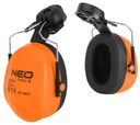 Protihlukové chrániče sluchu pre 29 dB NEO prilbu