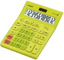 KANCELÁRSKA KALKULAČKA CASIO GR-12C GN, ZELENÁ
