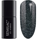 SEMILAC 096 Starlight Night UV LED hybridný lak 7ml