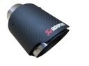 AKRAPOVIC Koncovka tlmiča výfuku BMW E70 F15 F16