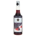 RIOBA Barmanský sirup s príchuťou čiernych ríbezlí