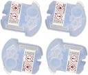 Tekutina na holenie Braun CCR 4x Clean Renew Lemon