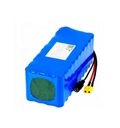 Batéria 36v 14Ah s BMS 15A LG 18650-MJ1 10S4P