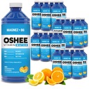 24x OSHEE Vitamín Mg+B6 citrón-pomaranč 1100 ml