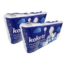 KOKETT TOALETNÝ PAPIER 3 VRSTVA 16 ROLČIEK PREMIUM