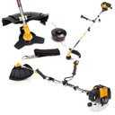 NAC benzínový krovinorez, vyžínač 51,7 cm³ 1,7 kW 2v1