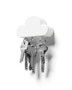 MAGNETICKÝ CLOUD na kľúče VEŠIAK NA NÁSTEN