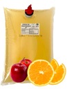 Jablkovo-POMARANČOVÁ šťava 100% 5l (lisovaná, NFC)