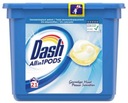 DASH ALLin1 PODS kapsuly 21 ks. CITLIVÝ!