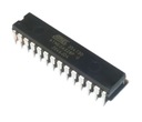 ATMEGA328 + zavádzač Arduino