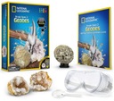 National Geographic Set Rozdeľte dve geódy
