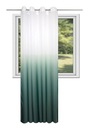 Tieňovaný záves VOILE OMBRE 145x250 Záves 3C