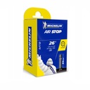Trubka Michelin Air Stop AUTO-SV 34mm 26X1,5/2,5