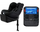 Sedačka Cybex SIRONA Gi I-SIZE Moon Black