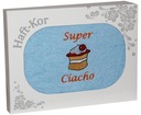 UTERÁK 70x140 SO SUPER VÝŠIVKOU ZA DARČEK